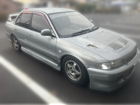 ランサー GSRエボリューションⅡ実績画像
