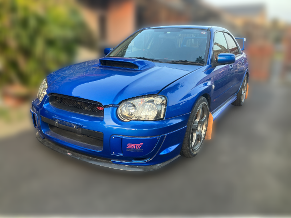 インプレッサ WRX STi実績画像