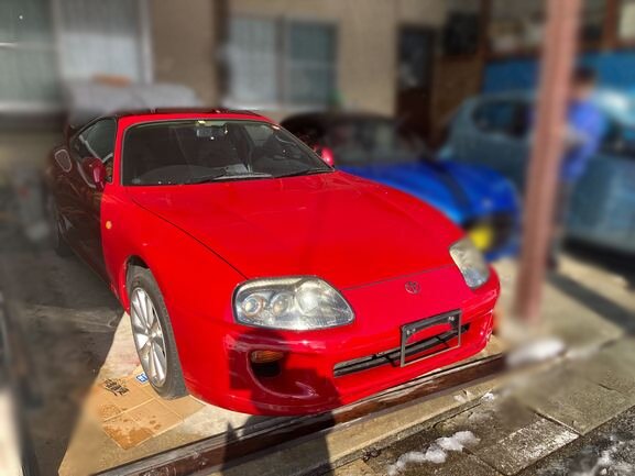 80スープラ実績画像