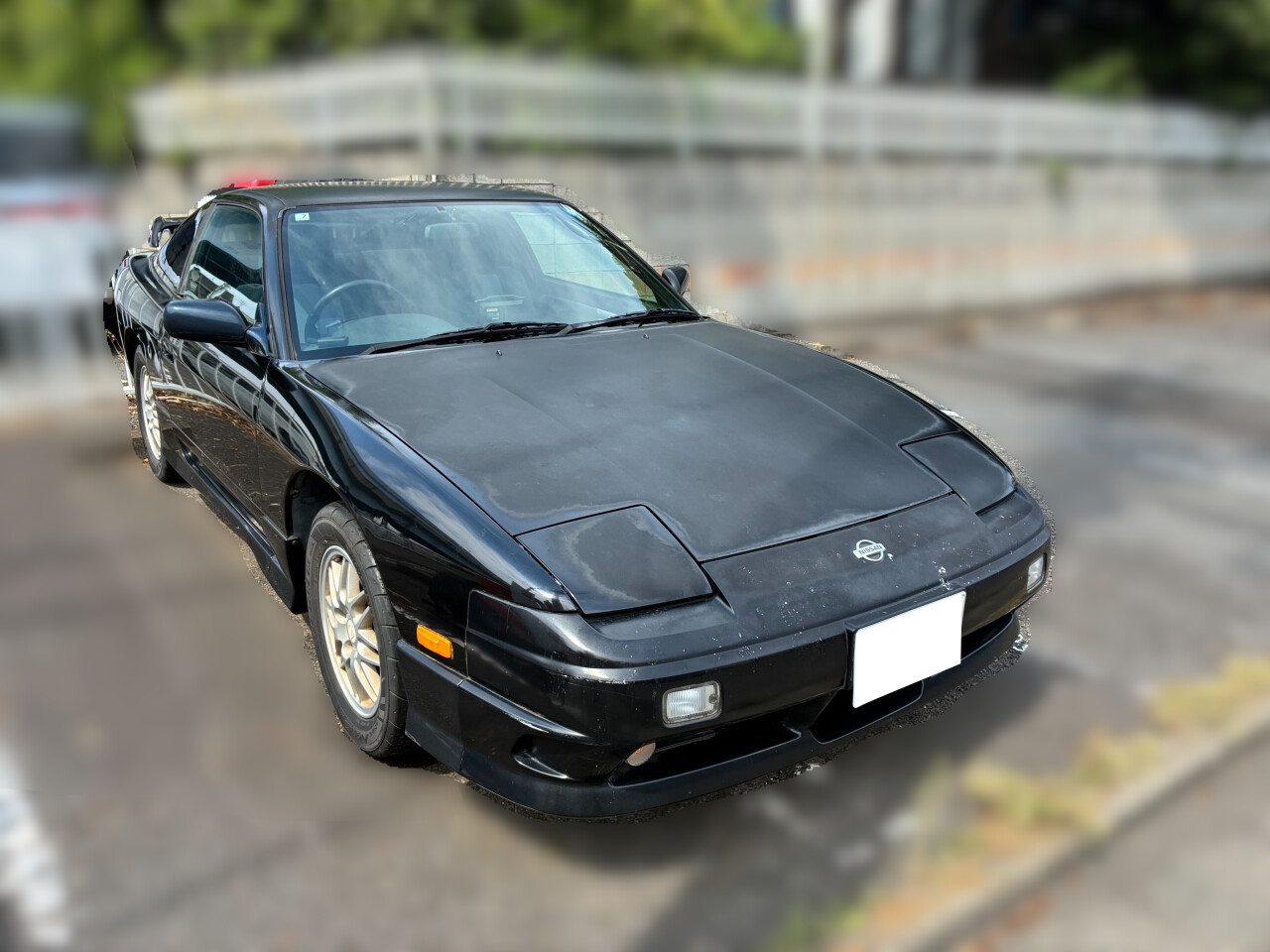 180SX タイプX実績画像