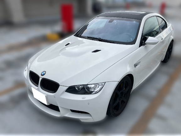 BMW E92 M3 を高い売却相場で買取査定 | 旧車王