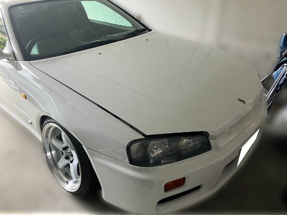 スカイライン 25GT-V