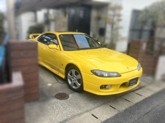 シルビア S15実績画像