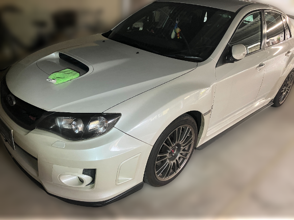 スバル インプレッサ WRX STi GVB/GVF を高い売却相場で買取査定