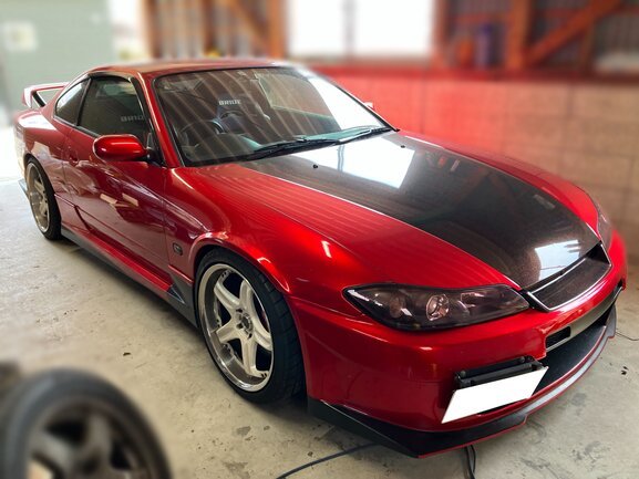 シルビア S15実績画像