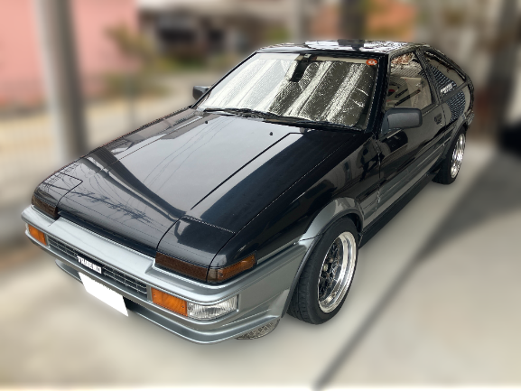 最終値下げ　トヨタ　AE86 後期　純正ノーマルデフ 2025年最新】Yahoo!オークション -ae86 純正(デフ