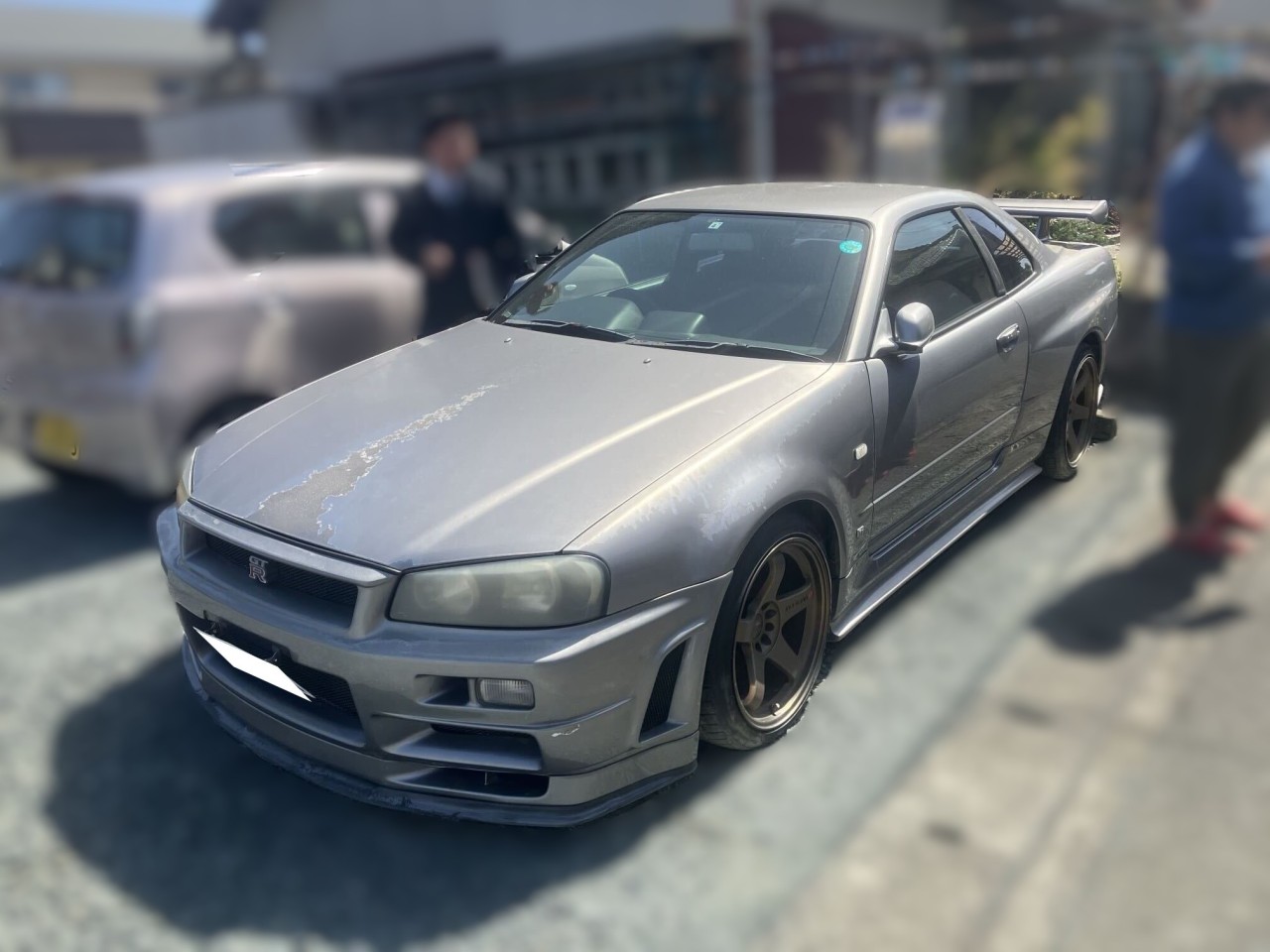 スカイライン GT-R Vスペック