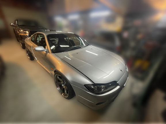 シルビア S15実績画像
