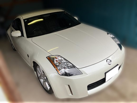 日産 フェアレディZ Z33 を高い売却相場で買取査定 | 旧車王