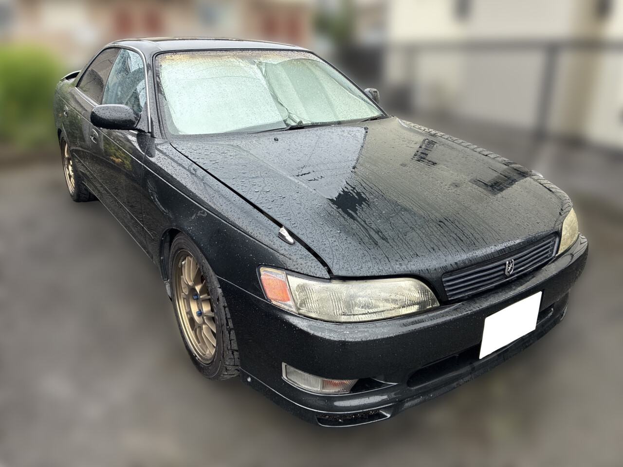 マークⅡ ツアラーV実績画像