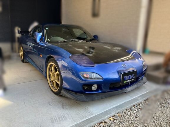 RX-7 FD3S実績画像