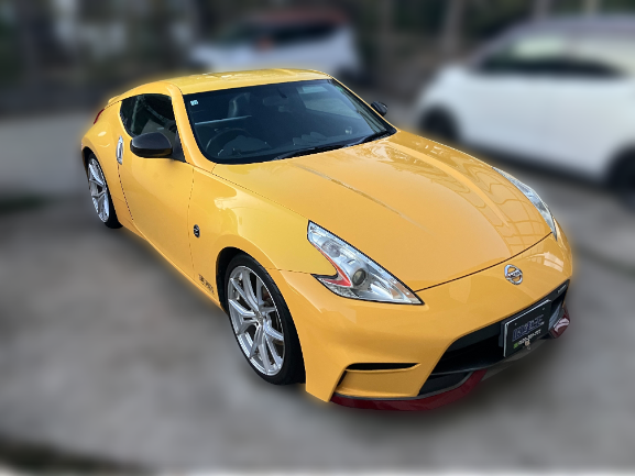 フェアレディZ Z34実績画像