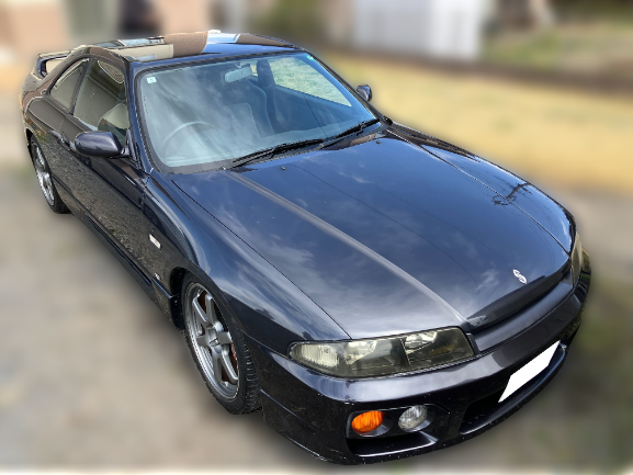 スカイライン GTS25tタイプM