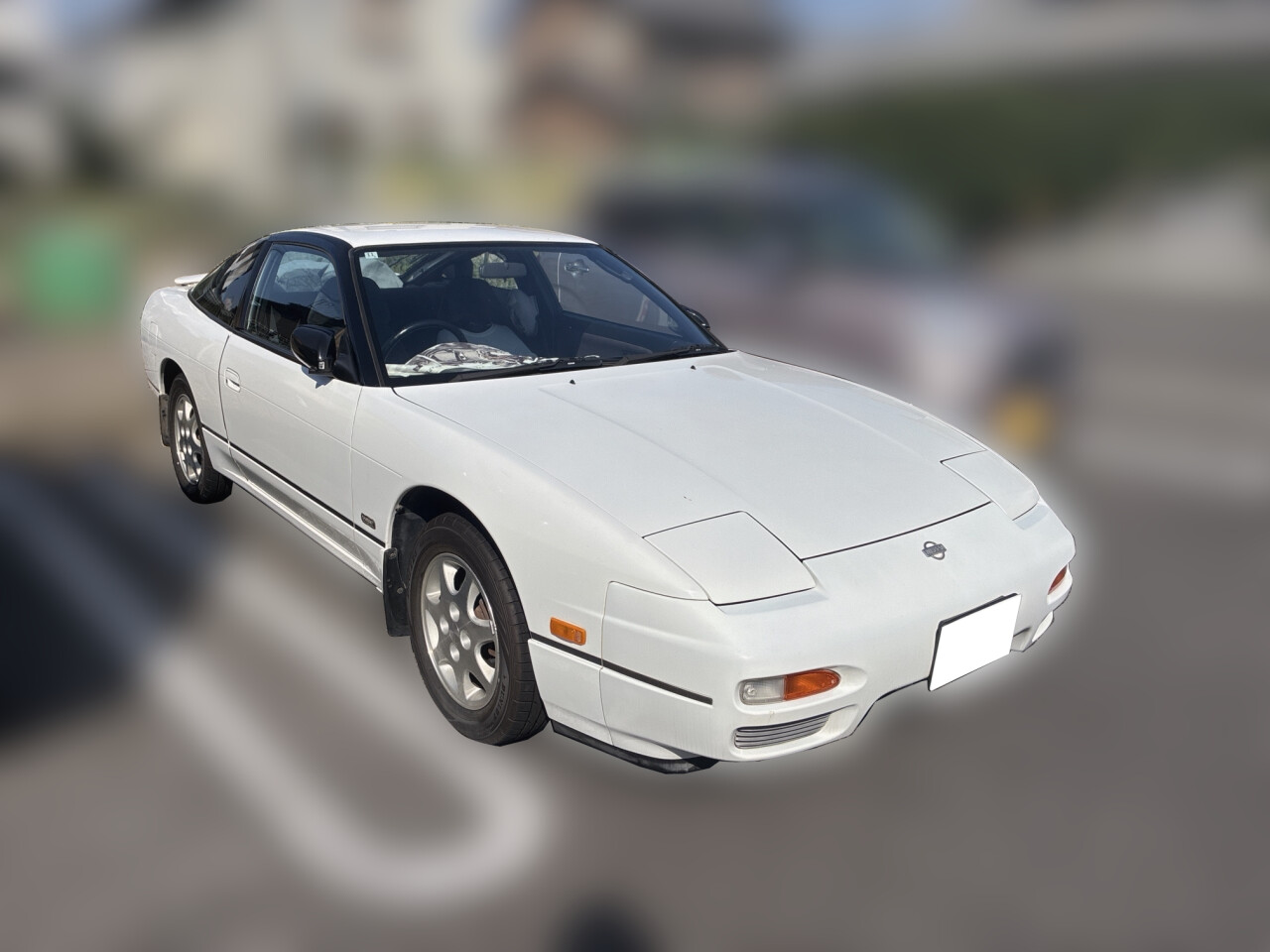 180SX タイプX実績画像