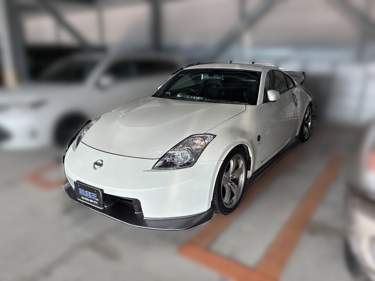フェアレディZ Z33 バージョンニスモ実績画像