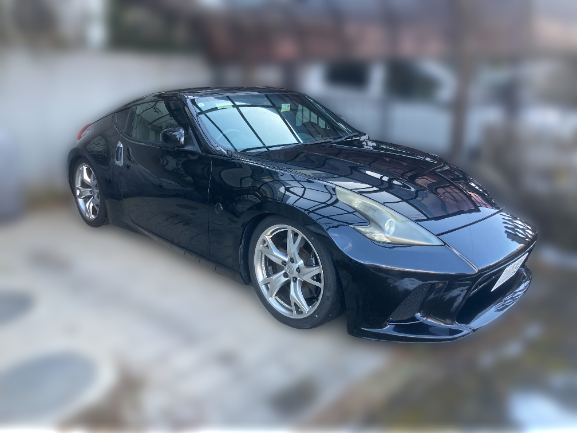フェアレディZ Z34実績画像