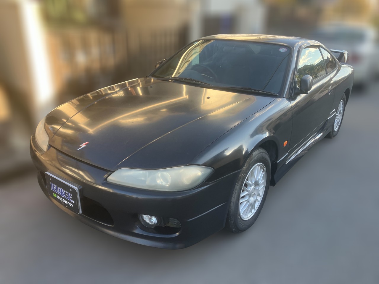 シルビア S15実績画像