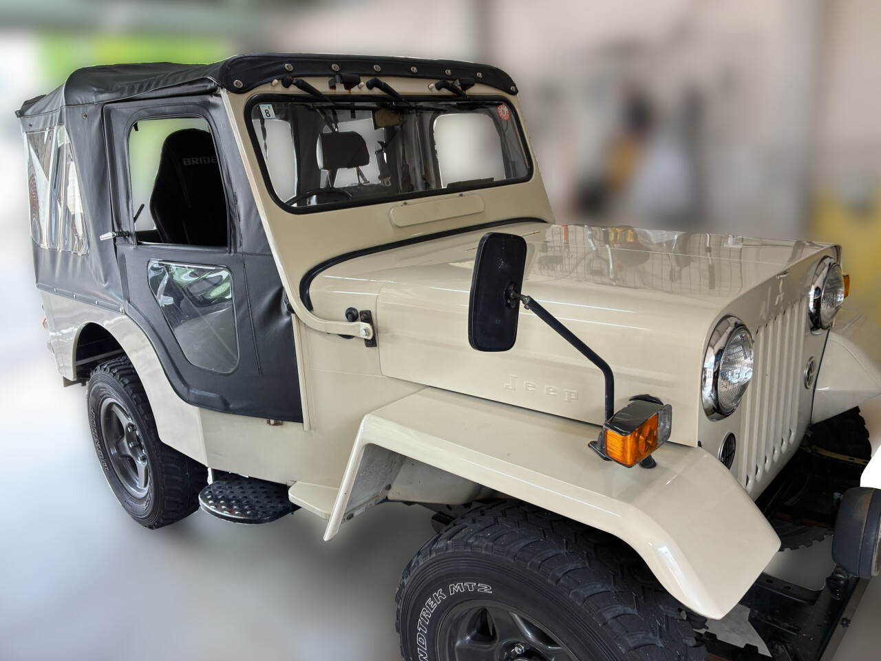 ジープ 最終生産記念車実績画像