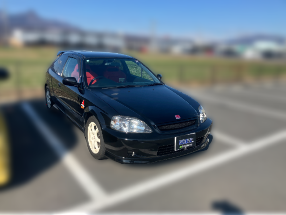 シビック タイプR EK9実績画像