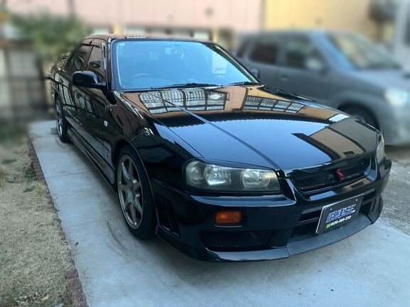 R34 スカイライン実績画像