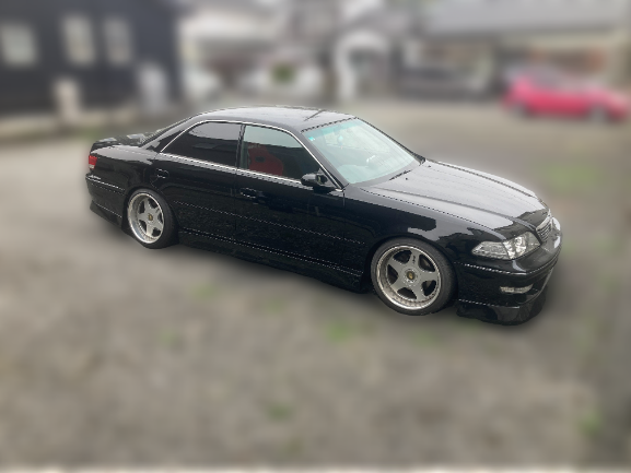 トヨタ マークⅡ JZX100 を高い売却相場で買取査定 | 旧車王