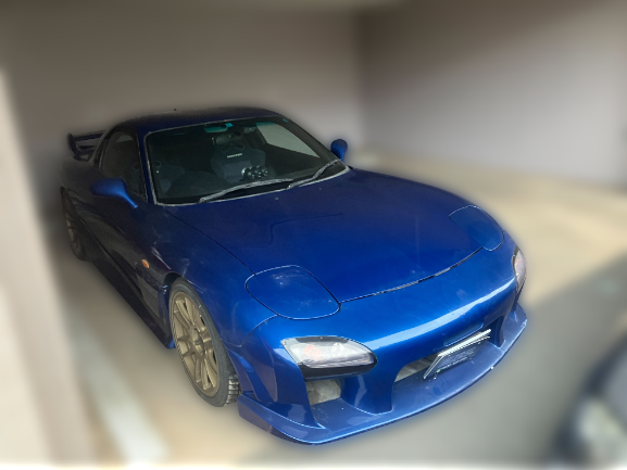 RX-7 FD3S実績画像