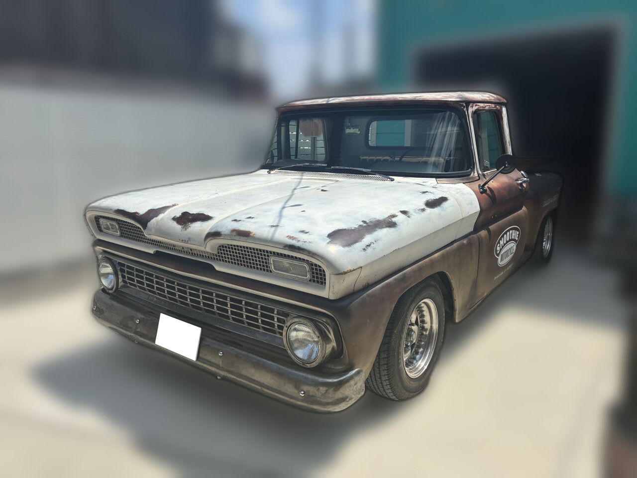 C10 ステップサイドショートベッド実績画像