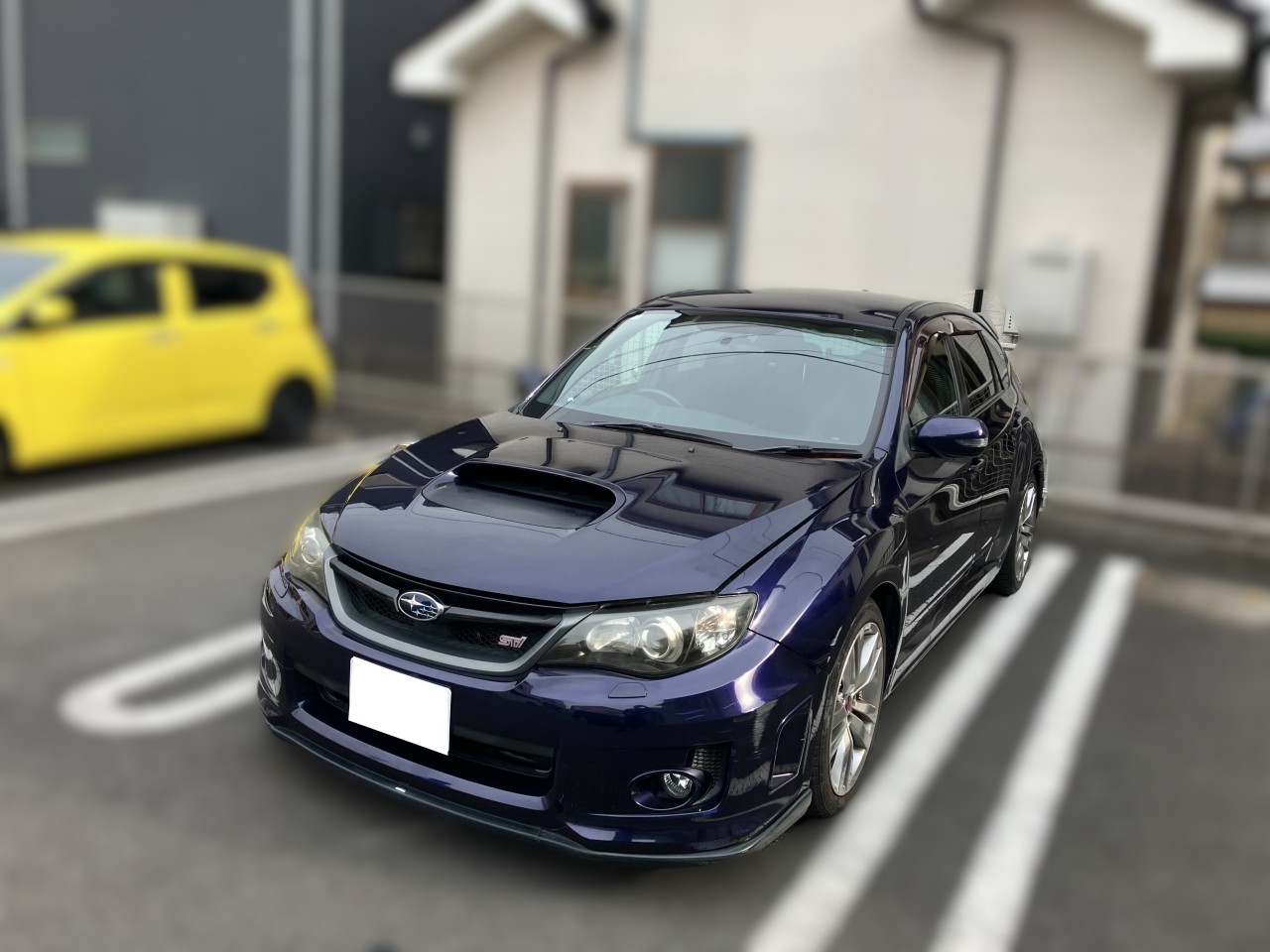 スバル インプレッサ WRX GDA を高い売却相場で買取査定 | 旧車王