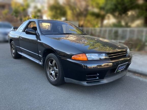 R32スカイライン GT-R実績画像