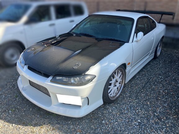 シルビア S15実績画像