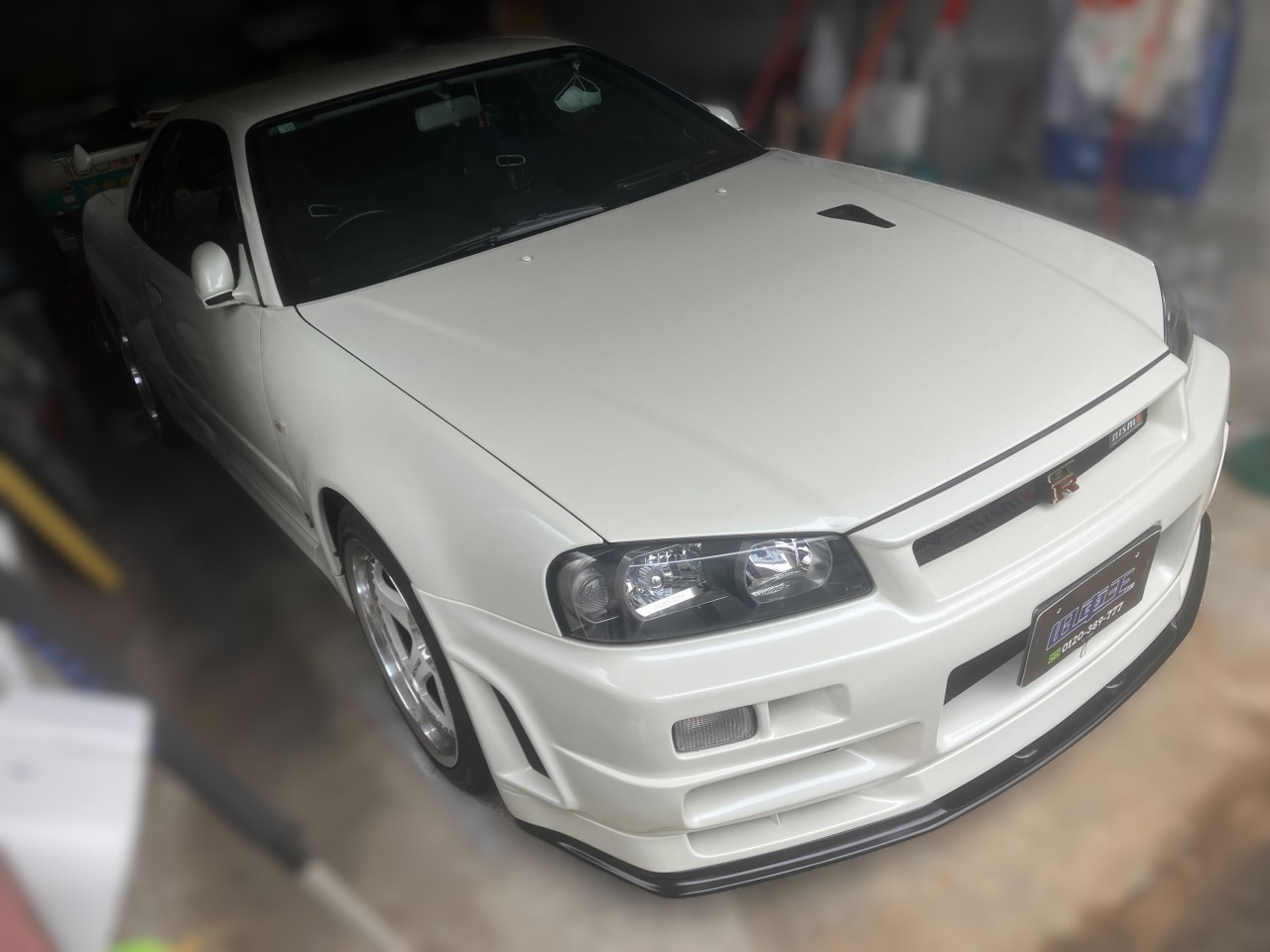 スカイライン GT-R Vスペック