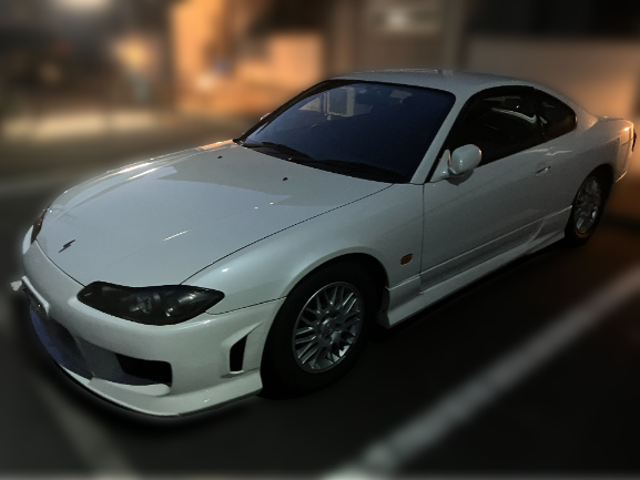 シルビア S15実績画像