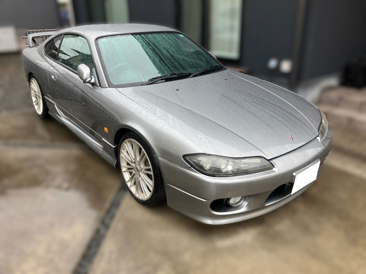 シルビア S15実績画像