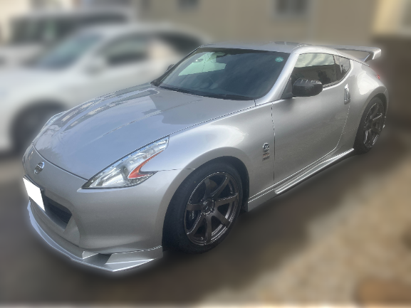 フェアレディZ Z34実績画像