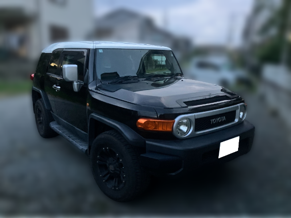 奈良県 R.U様の愛車