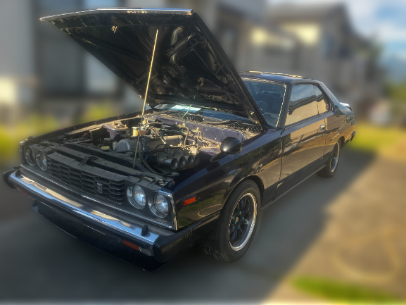 山梨県 N.O様の愛車