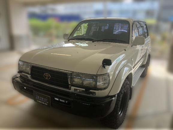 沖縄県 S.T様の愛車