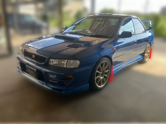 石川県 H様の愛車