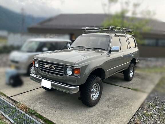 岐阜県 R.T様の愛車