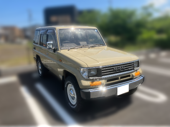 千葉県 S.O様の愛車