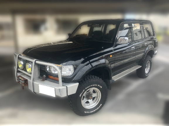 岐阜県 C.H様の愛車