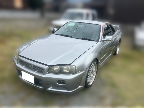 山口県 S.T様の愛車