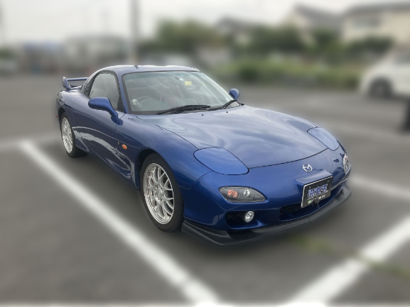 大阪府 H.A様の愛車