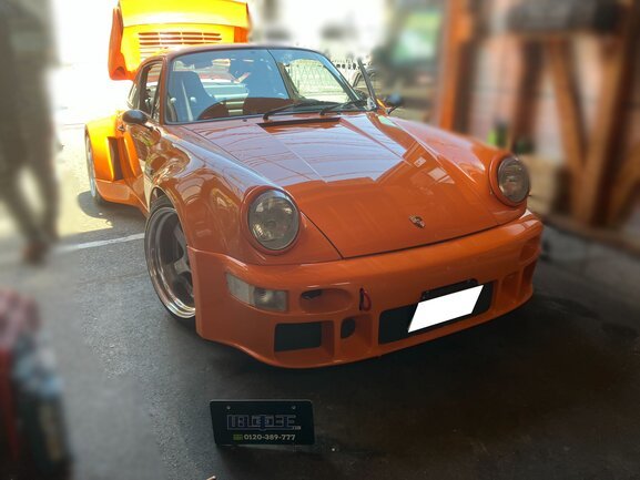 大阪府 A様の愛車