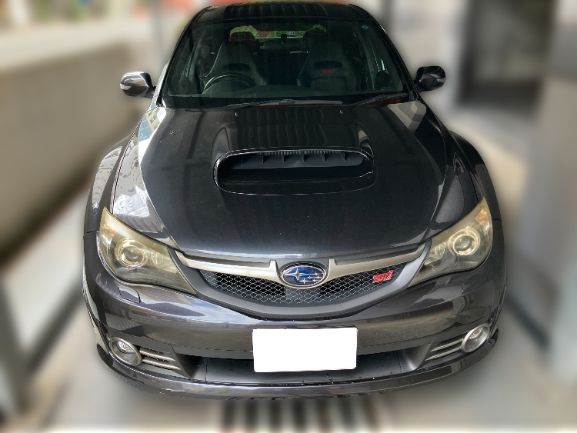 (値下げ)インプレッサWRX STi GRF 純正車高調 GRB GVF GVB インプレッサ WRX STIの車高調 BLITZ・GVB・ローダウンに関する