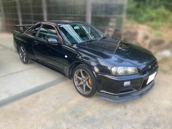 岡山県 N.H様の愛車