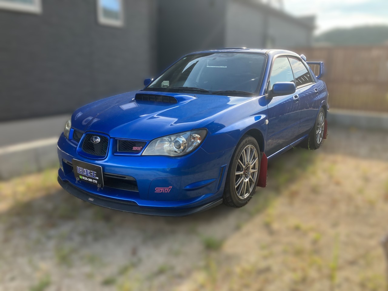 島根県 S.F様の愛車