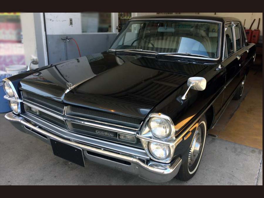 福島県 J.W様の愛車