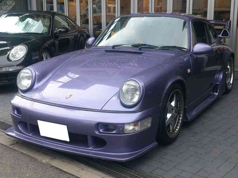 東京都 p.p様の愛車