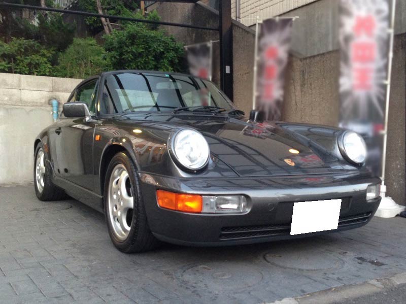 東京都 D.O様の愛車